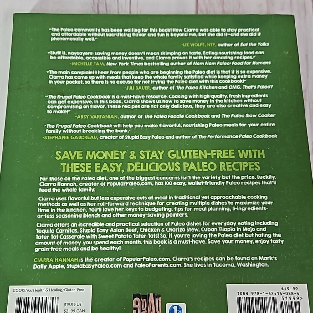 Paleo Cookbook Bundle - Picture 8 of 11